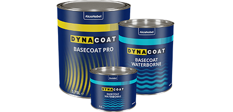 Dyna Coat Color System